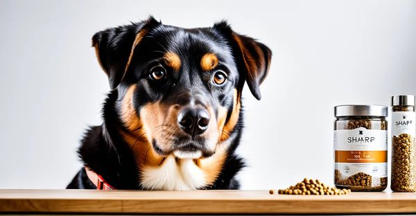 Boutique en ligne de produits pour chiens : soin, nutrition et bien-être