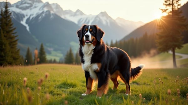 Le compagnon idéal : le chien bruno du jura