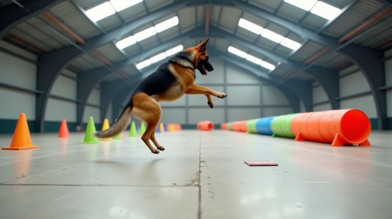 Pourquoi la balle de fouille séduit-elle tant les malinois ?